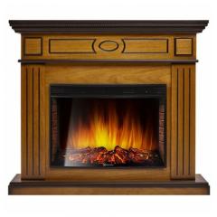 Fireplace Electrolux Bianco 25 EFP/P-2720RLS