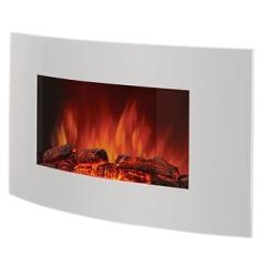 Fireplace Electrolux EFP/W-1200URLS White
