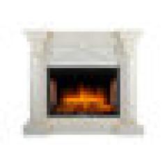 Fireplace Electrolux Rome 30 беленый EFP/P-3020LS