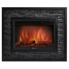 Fireplace Electrolux EFP/P-3020LS сланей и черная эмаль