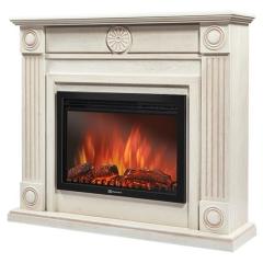 Fireplace Electrolux Frame 30 шпон белёный EFP/P-3020LS