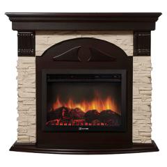 Fireplace Electrolux Torre 25U от EFP/P-2520LS и слоновая кость