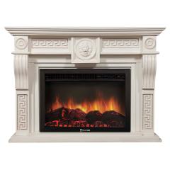 Fireplace Electrolux Vittoriano от EFP/P-3020RLS беленый дуб