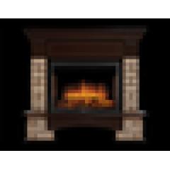 Fireplace Electrolux Forte Wood 25U EFP/P-2720RLS
