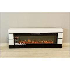 Fireplace Elekam Vision 60 черный