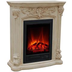 Fireplace Element Flame Алессандра