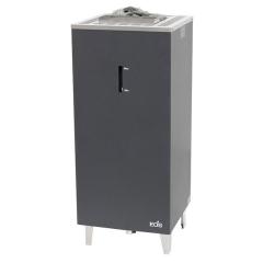 Fireplace Eos Bi-O Cubo 10 5 kW