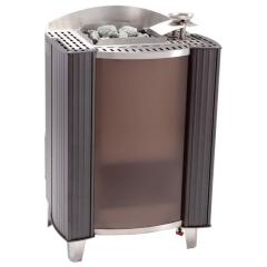 Fireplace Eos Bi-O Germanius 18 kW