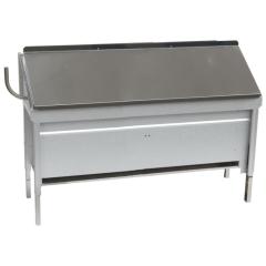 Fireplace Eos Invisio-Midi 6 kW