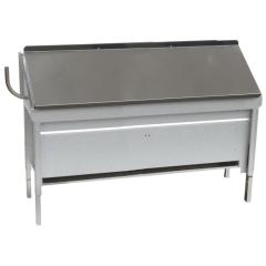 Fireplace Eos Invisio-Midi 9 kW