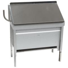 Fireplace Eos Invisio-Mini kW