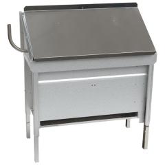 Fireplace Eos Invisio-Mini 6 kW