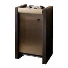 Fireplace Eos Herkules XL S60 9 kW