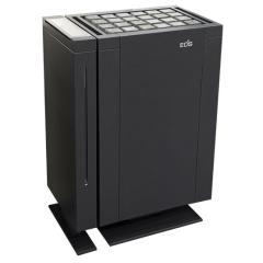 Fireplace Eos Mythos S45 Vapor 12 kW