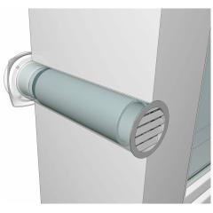Ventilation unit Era 16КП-05 D160
