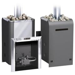 Fireplace Ермак Уралочка 24 с автоматикой