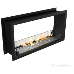 Fireplace Estetic Flame Contour 900