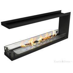 Fireplace Estetic Flame Contour 1100
