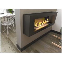 Fireplace Estetic Flame nament 1200