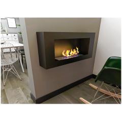 Fireplace Estetic Flame nament 900