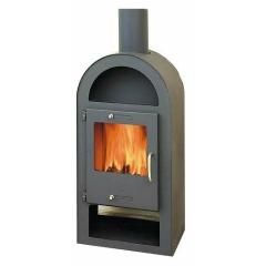 Fireplace Eurokom ARAMIS