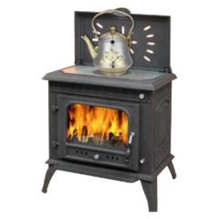 Fireplace Eurokom GUSTAV