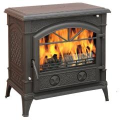 Fireplace Eurokom HAROLD