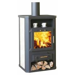 Fireplace Eurokom KOMFORT 21
