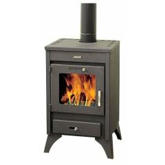 Fireplace Eurokom LUX