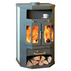 Fireplace Eurokom NARWIK