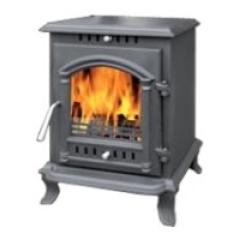 Fireplace Eurokom OSCAR