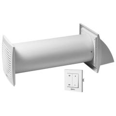 Ventilation unit Europlast E-EXTRA EER100S