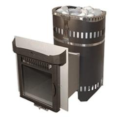 Fireplace Ферингер КЛАССИКА-ТРЕУГОЛЬНИК ЭКРАН С ОТКРЫТОЙ Каменкой