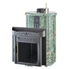 Fireplace Ферингер Ламель Оптима Жадеит