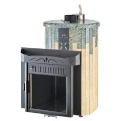 Fireplace Ферингер Ламель Макси Жадеит Сильвия Оро