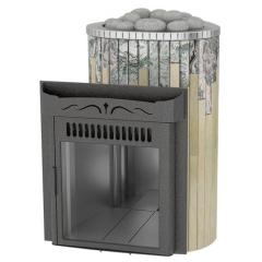 Fireplace Ферингер Ламель Макси Жадеит Сильвия Оро Металл