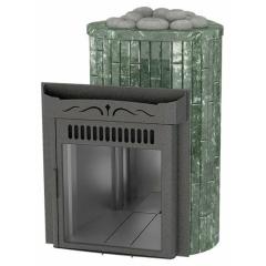 Fireplace Ферингер Ламель Макси Змеевик Камень