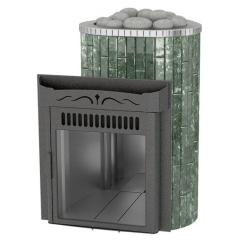 Fireplace Ферингер Ламель Макси Змеевик Металл