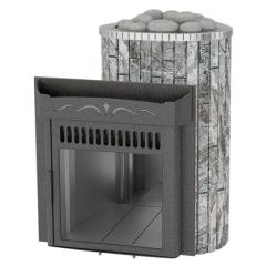 Fireplace Ферингер Ламель Мини Жадеит Металл Экран