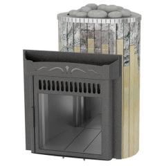 Fireplace Ферингер Ламель Мини Жадеит Сильвия Оро Металл