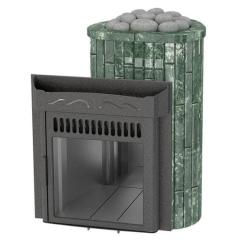 Fireplace Ферингер Ламель Мини Змеевик Экран