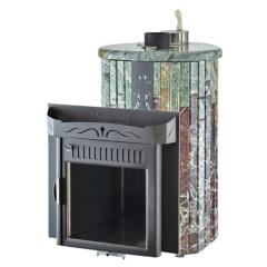 Fireplace Ферингер Ламель Оптима Жадеит Россо Леванте