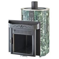 Fireplace Ферингер Ламель Оптима Змеевик Металл