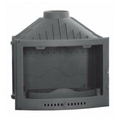 Fireplace Ferlux Curvo 710