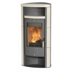 Fireplace Fireplace Eden Keramik