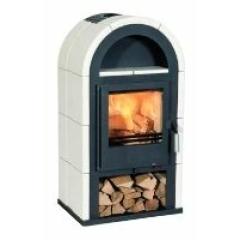 Fireplace Fireplace Larissa Keramik