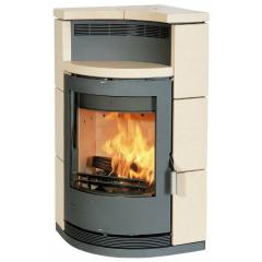 Fireplace Fireplace Lyon Keramik