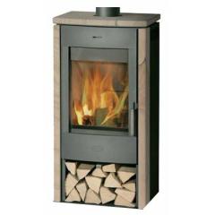 Fireplace Fireplace Menton Sandstein