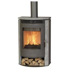 Fireplace Fireplace Dijon Wand