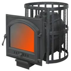 Fireplace Fireway ПароВар 16 Сетка-Ковка К505